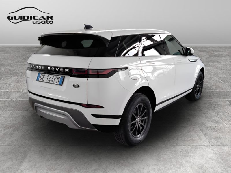 GuidiCar - LAND ROVER Range Rover Evoque 2021 Range Rover Evoque 2.0d i4 S fwd 163cv Usato